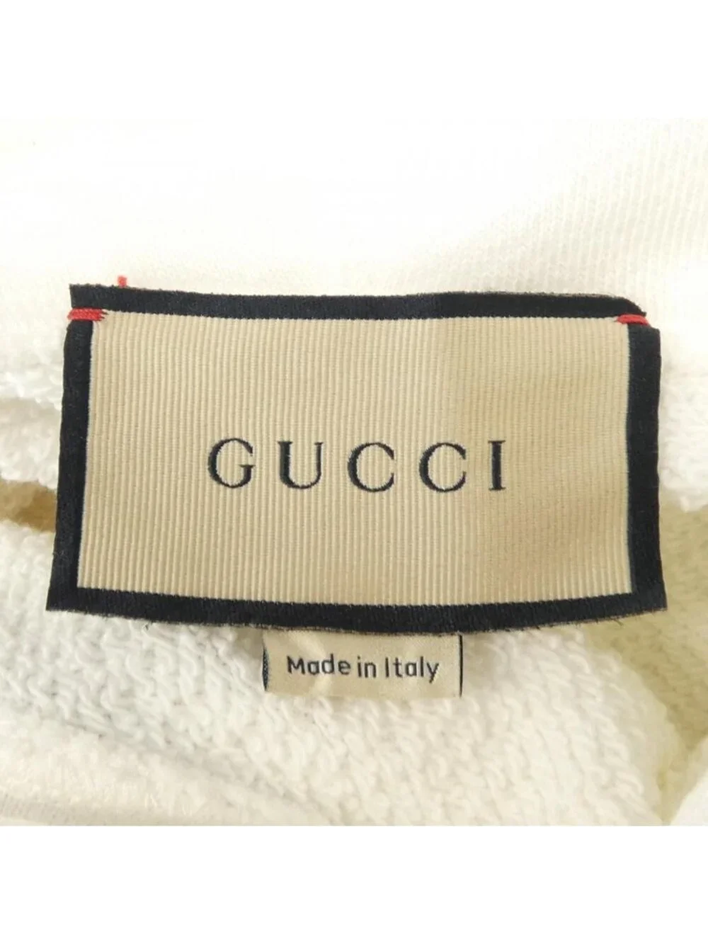 Gucci Hoodie White